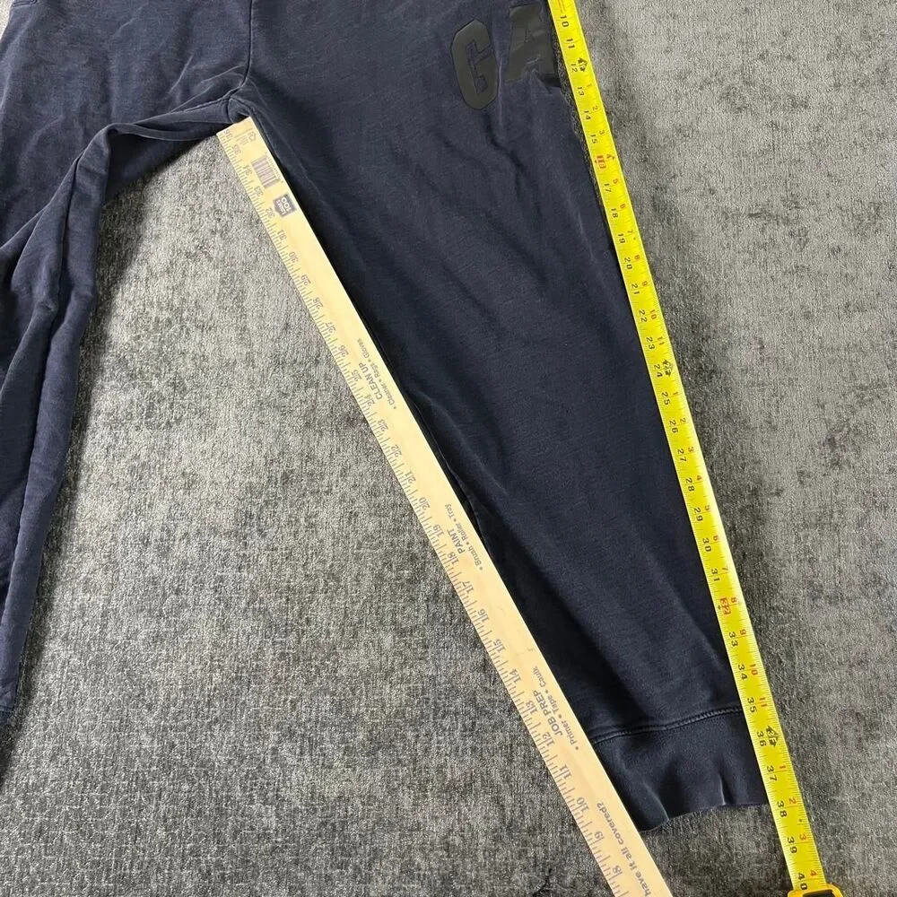 Gap Men's Navy and Blue Joggers-tracksuits